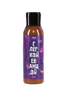 Соус с легкой ебанцой